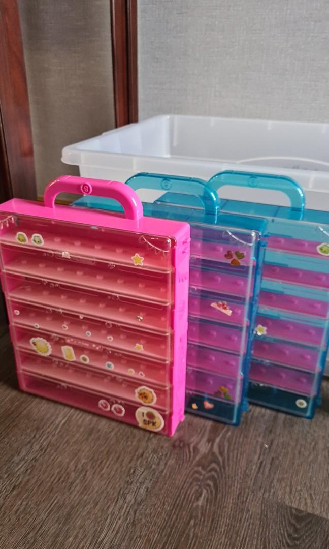 Shopkins display sales