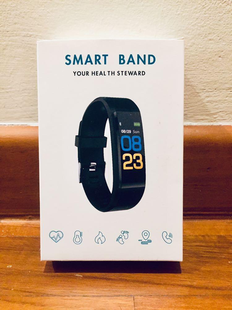 Smart band mcube best sale mx1003