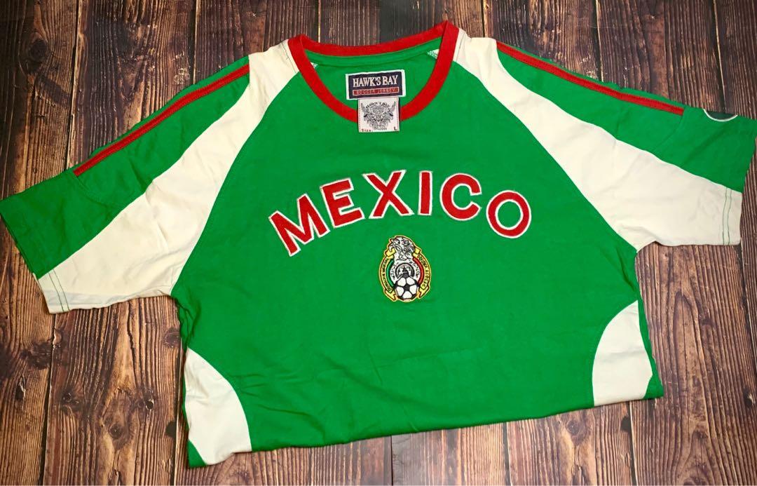 authentic mexico soccer jersey