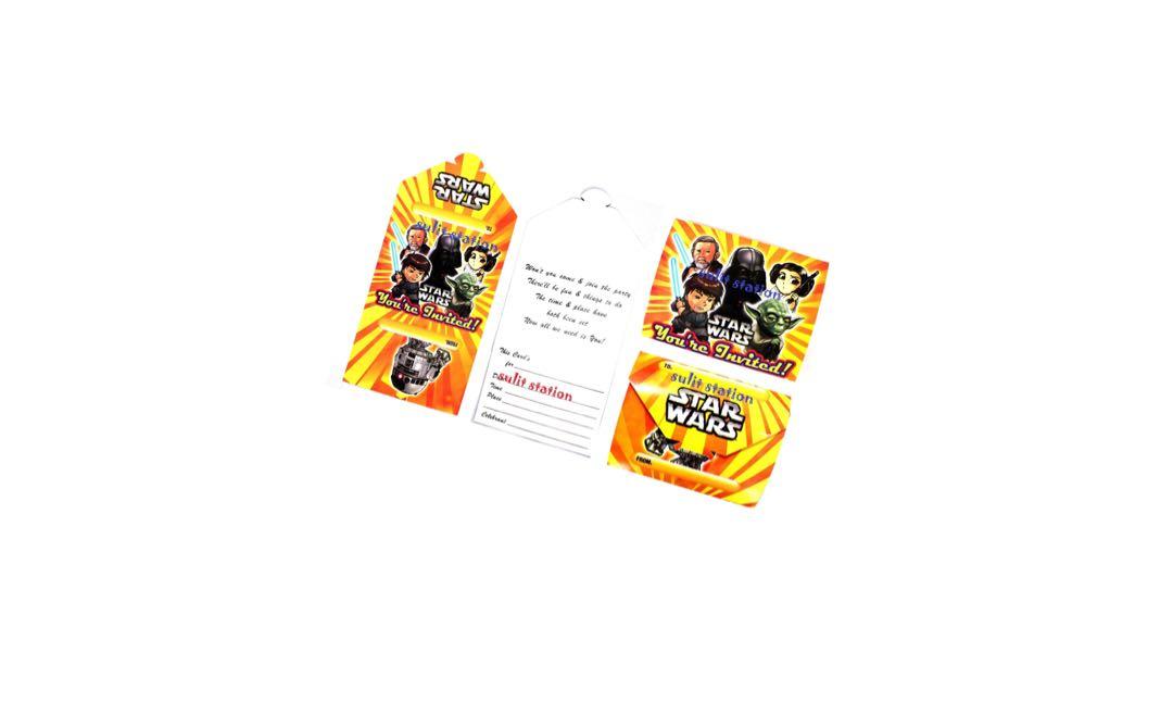 Starwars Star Wars Darth Vader Stormtrooper Themed Party Invitation Cards Favors Needs Supply Sulit Station Toys Games Toys On Carousell I've not had a bad experience on carousell or buying/selling online for that matter, and i hope the same for you too! carousell