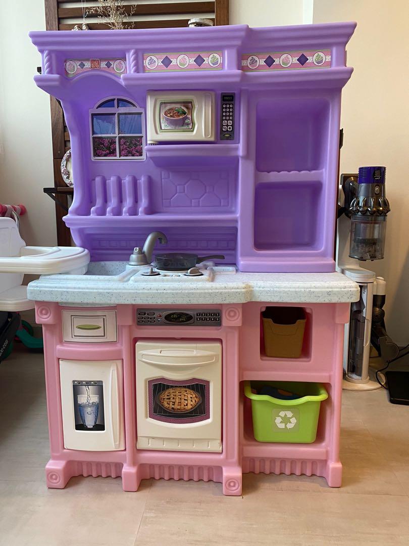 Little bakers kitchen set hot sale