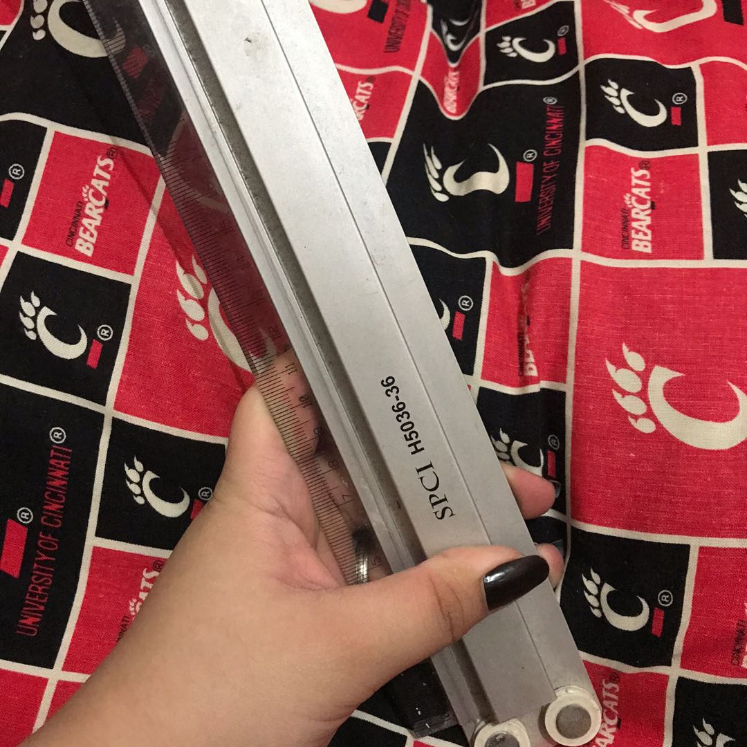 STRAIGHT EDGE (Drafting Table), Hobbies & Toys, Stationary & Craft