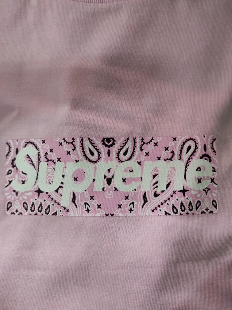pink bandana bogo