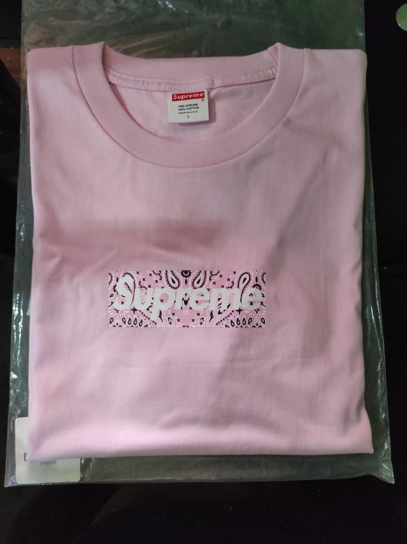 pink bandana bogo