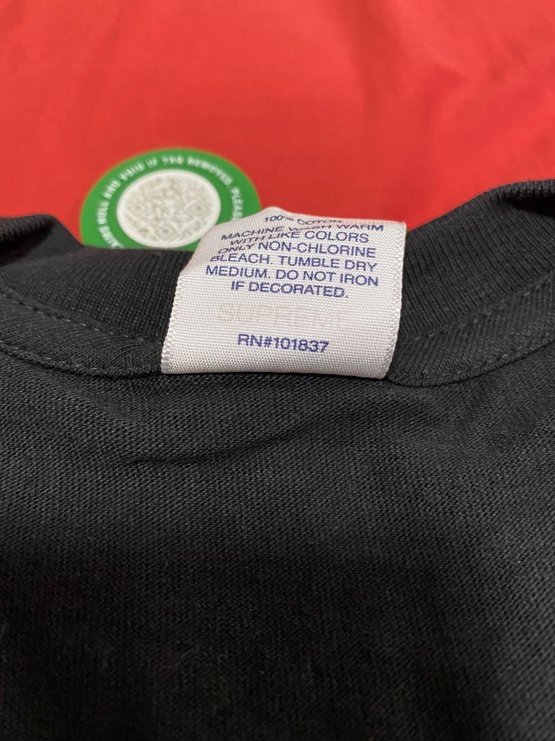 supreme verify tee stockx