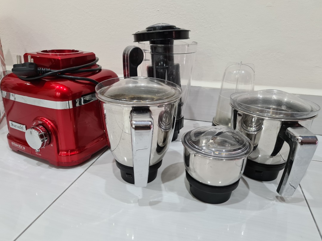 suruchi mixer grinder price
