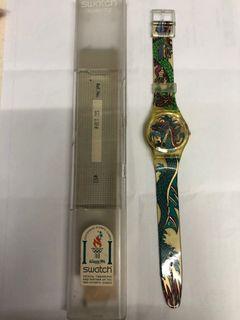 Swatch watch