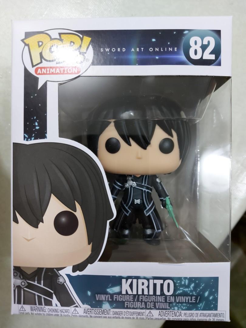 funko de kirito