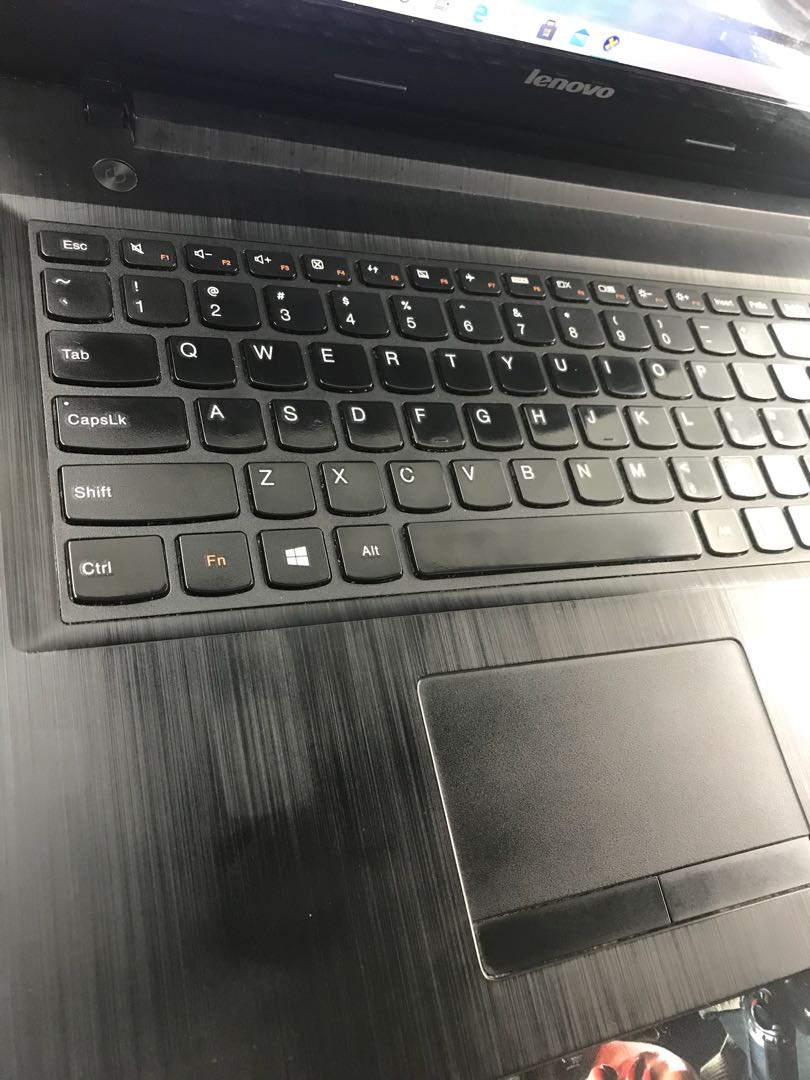 System Model 80e5 Lenovo Core I7 5th Gen 8gb Ram 500hdd Electronics Computers Laptops On Carousell