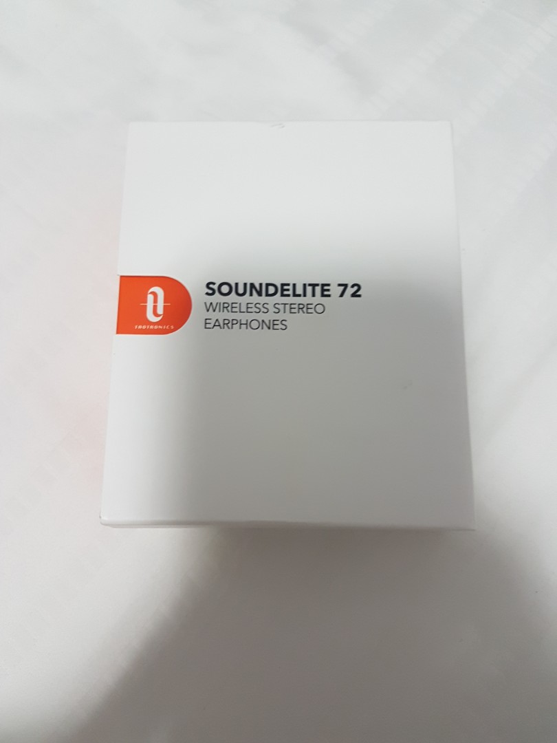 Taotronics bluetooth headphones soundelite 72 outlet