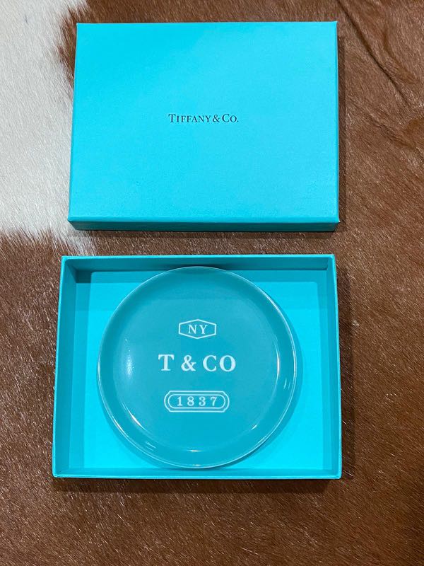 Tiffany deals ring dish