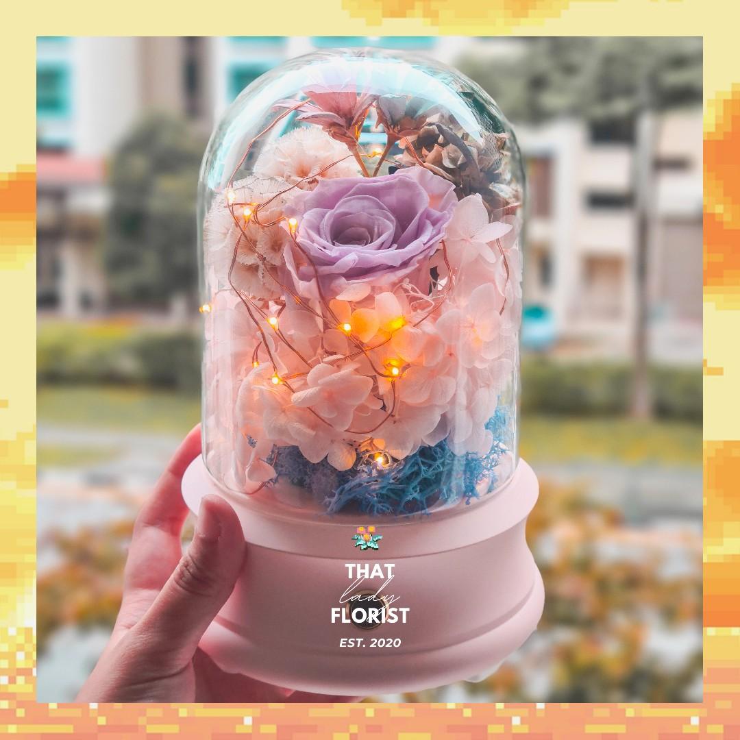 Flower bluetooth cheap speaker