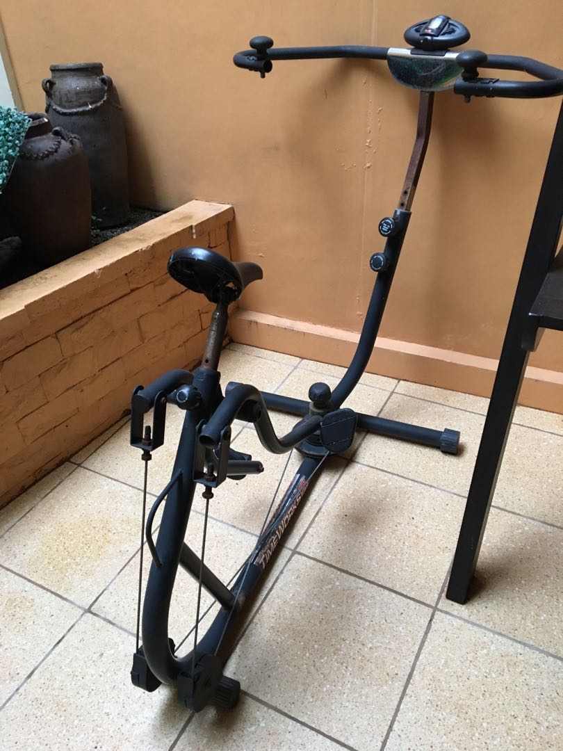 Timeworks FX and 3 way treadmill, Sports Equipment, Exercise & Fitness ...