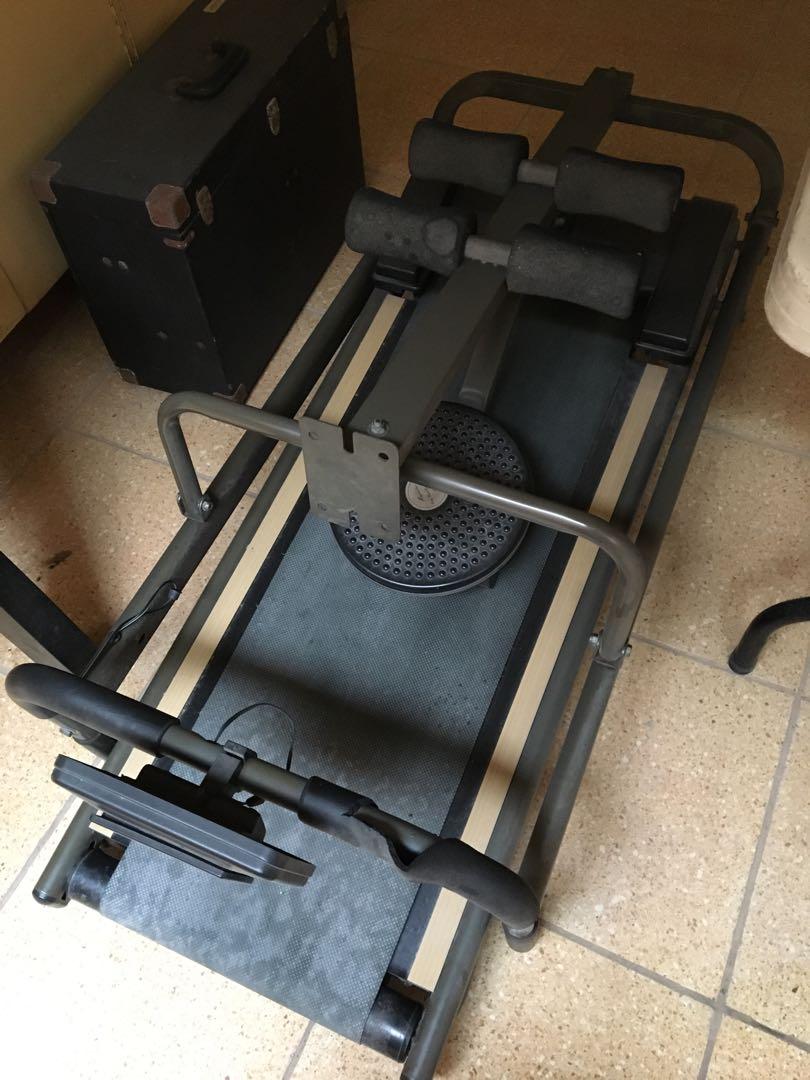 Timeworks FX and 3 way treadmill, Sports Equipment, Exercise & Fitness ...