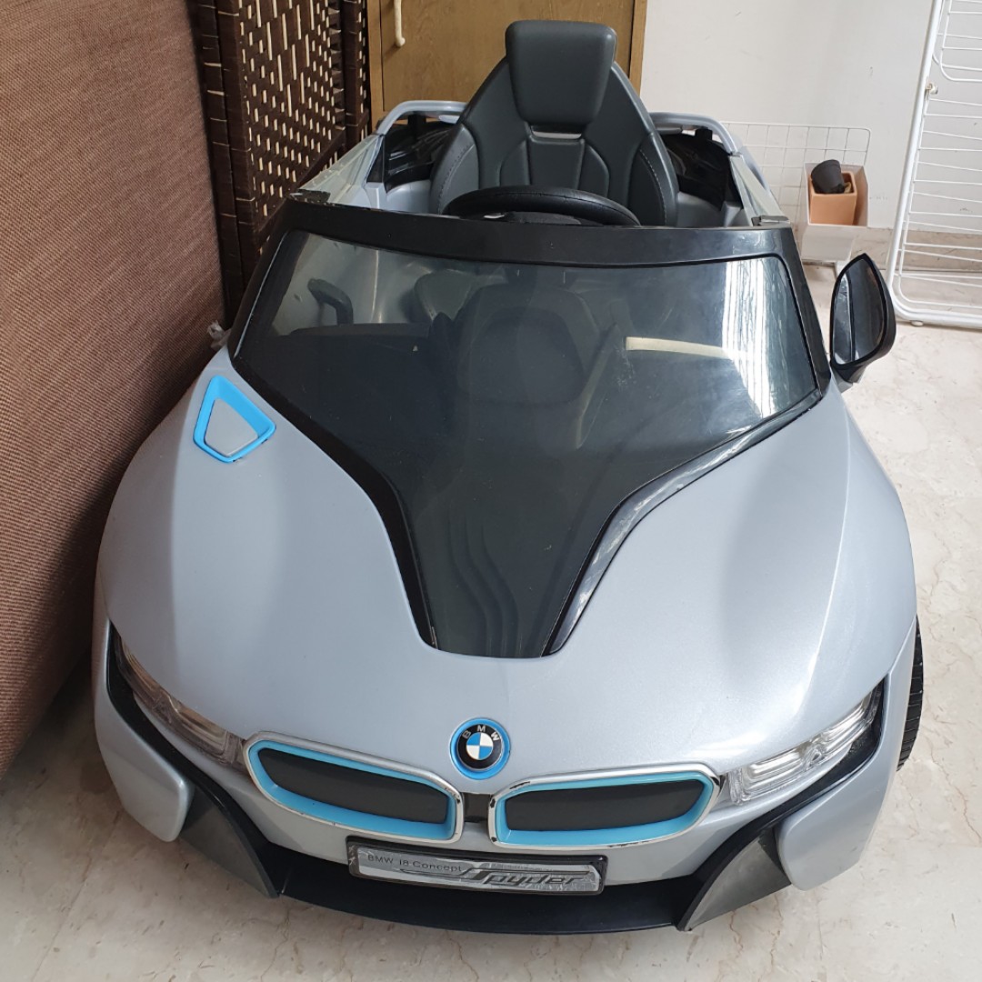 Toddler BMW car, Babies & Kids, Infant Playtime on Carousell