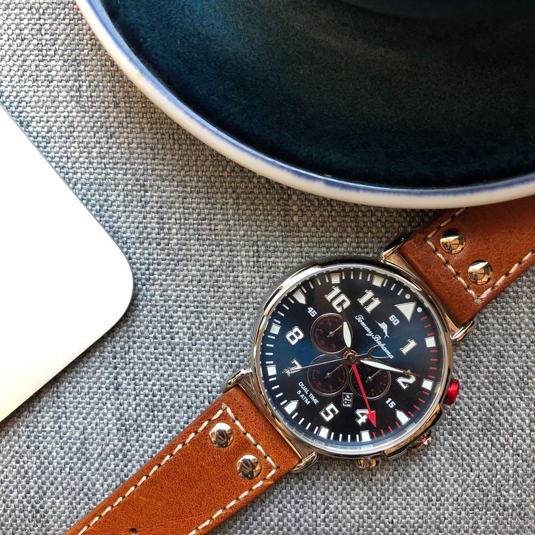 Tommy bahama 2024 watch manuals