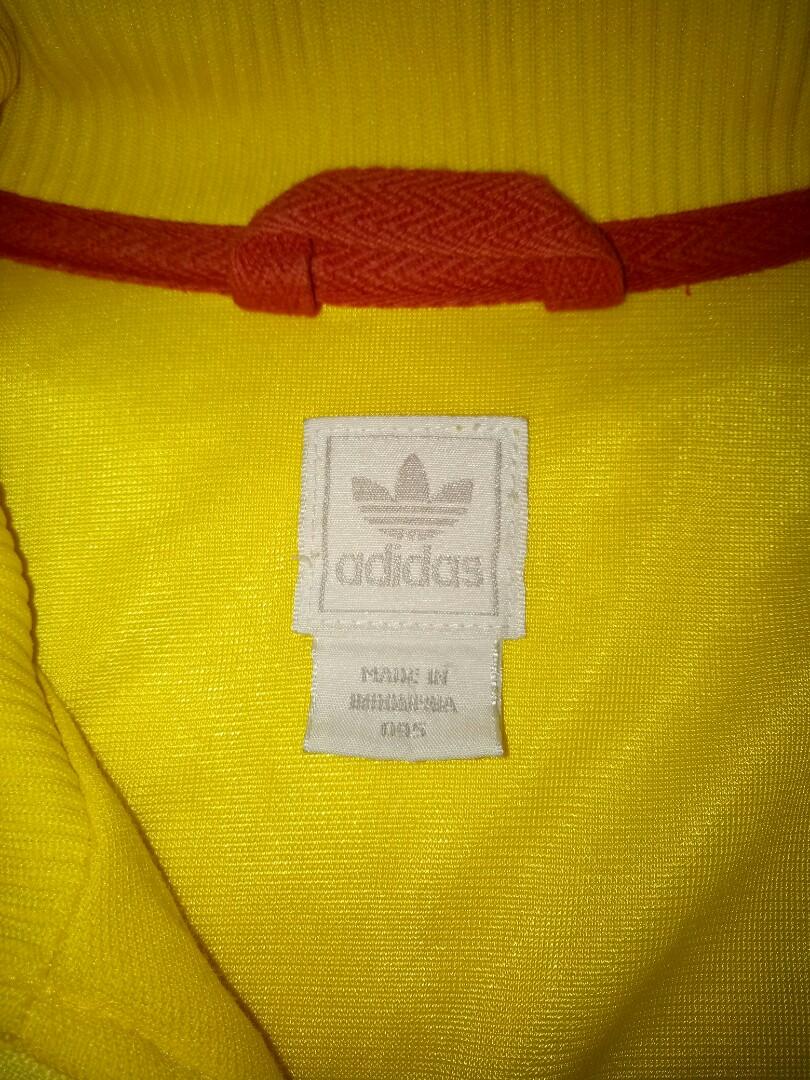 Tracktop adidas ECUADOR
