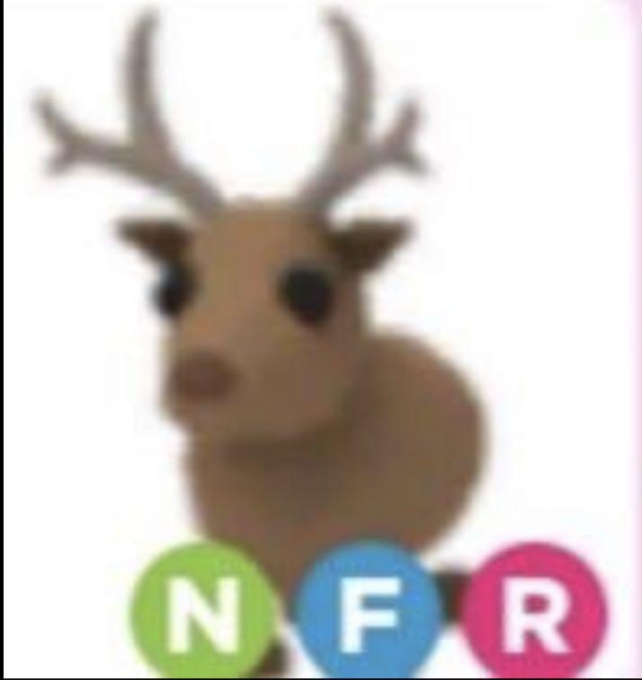 roblox reindeer nose