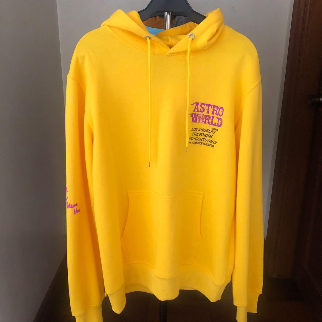 Astroworld lakers hoodie outlet