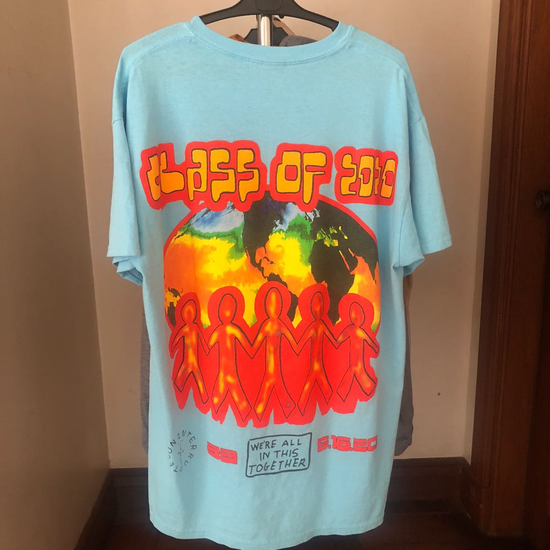 Travis scott lebron james t shirt sales