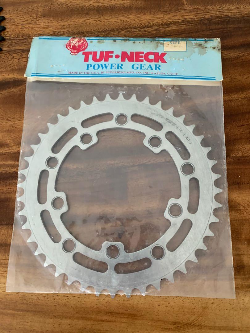 Tuf cheap neck chainring