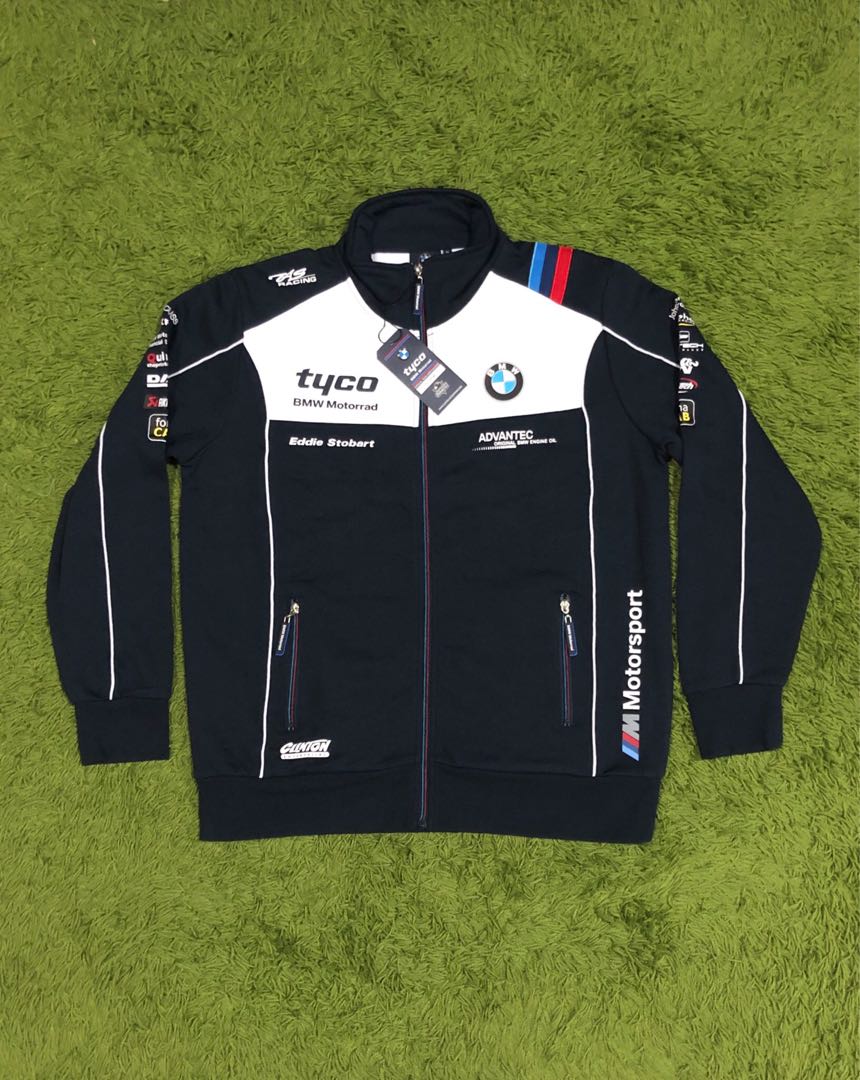 tyco bmw jacket