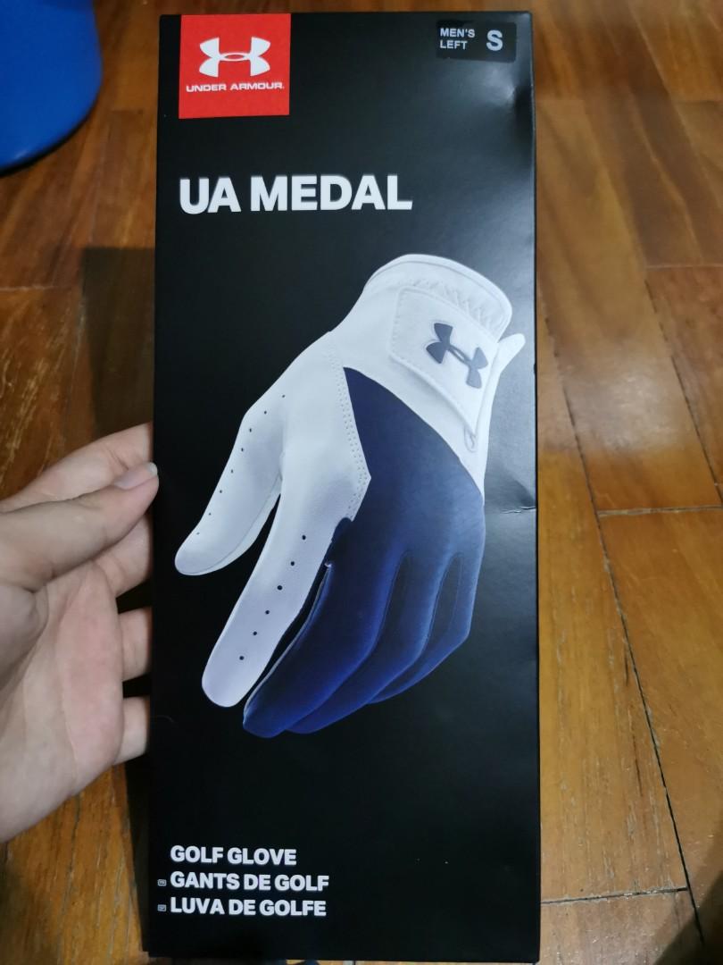 Under armour medal golf cheap glove