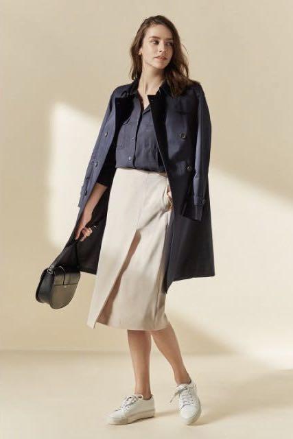 Envelope skirt uniqlo online