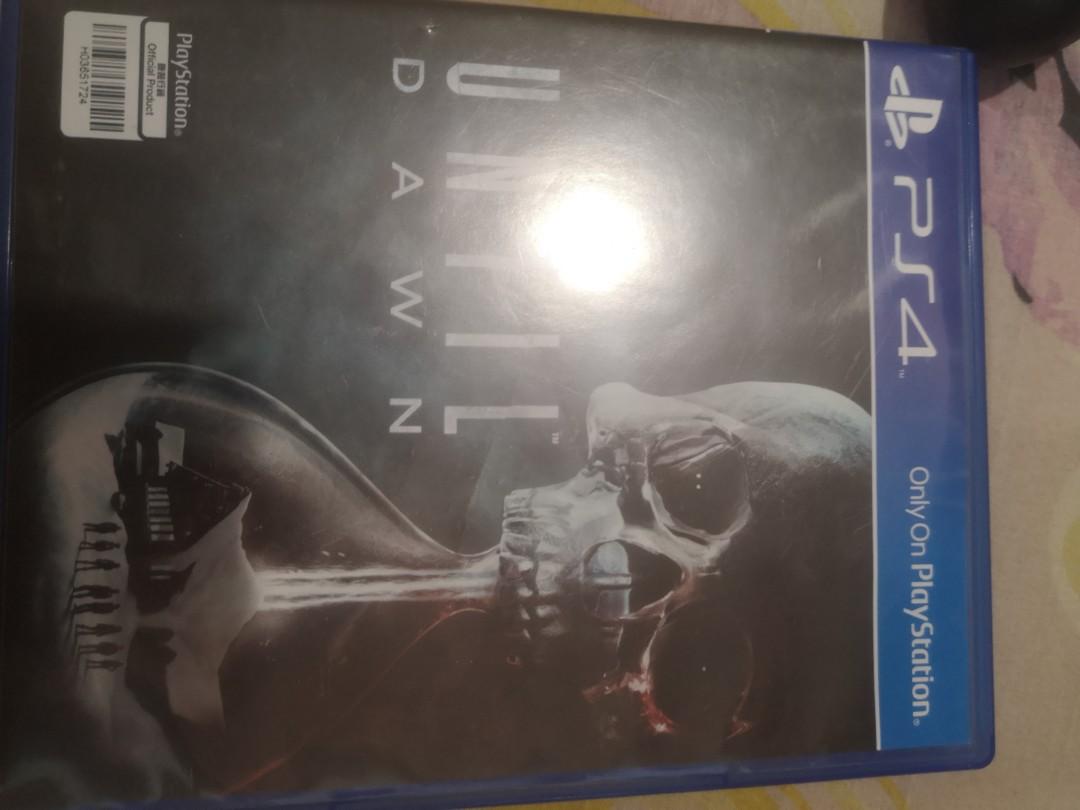 until dawn used