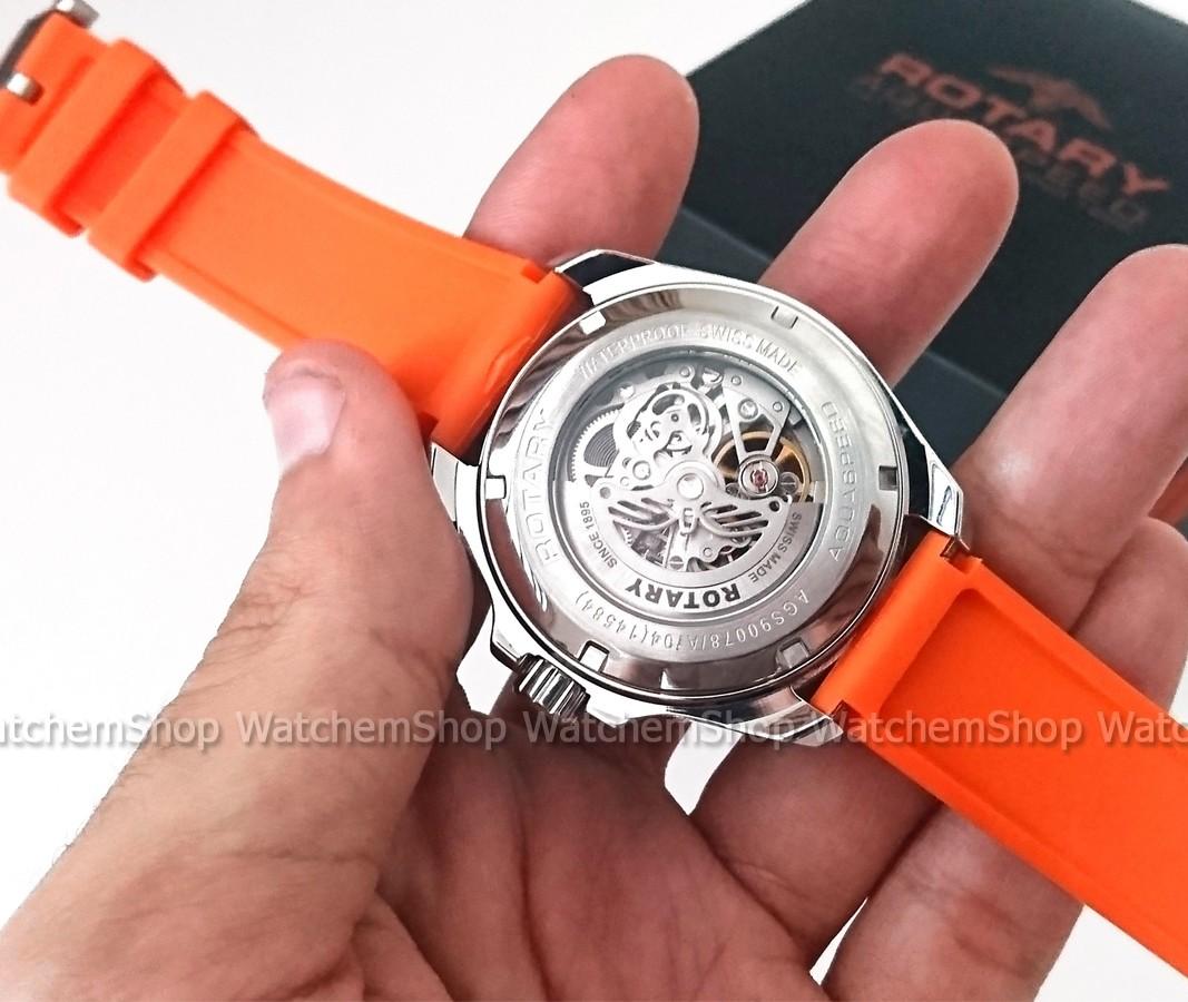 Rotary aquaspeed clearance orange