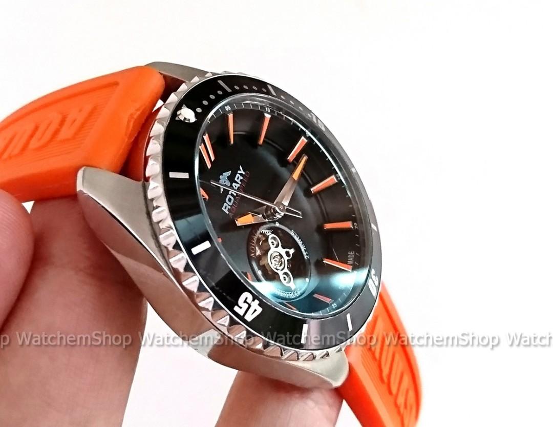 Rotary aquaspeed orange online