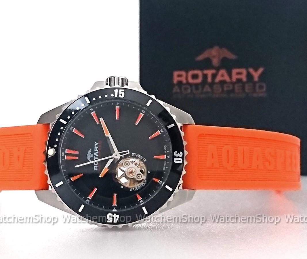 Rotary aquaspeed deals rubber strap