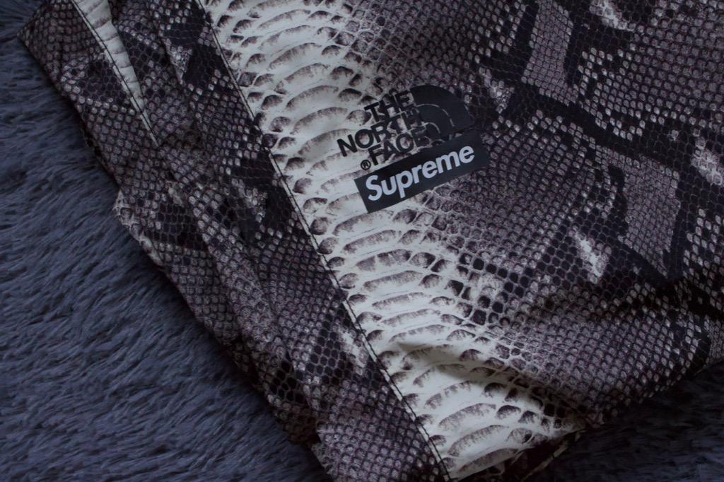 Supreme snakeskin pants on sale