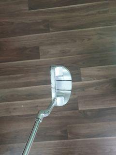 Used White hot odyssey putter (nt scotty cameron, ping, titleist)
