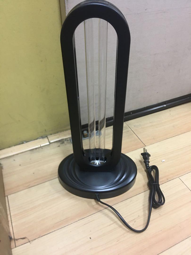 UV Light (Category: Lighting) located in Quezon City. Submitted by tanyachoa (Listing ID 1040614211, Image 1). Description: UV Light, 38 watts, 220V Coverage: 40 square meters Life: 8000 hours Size: 200x130x400mm.