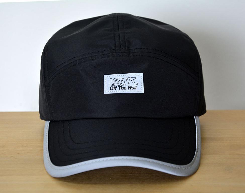 vans cycling cap