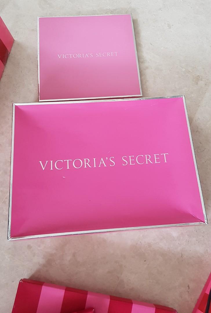 Gift bag discount victoria secret