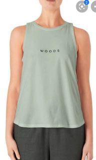 NOT FOR SALE- SOLD Viktoria & Woods Singlet