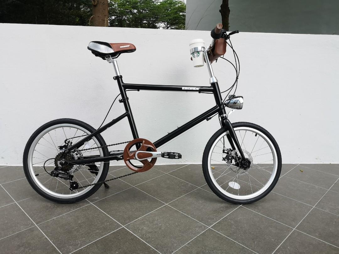 Mini velo outlet vintage