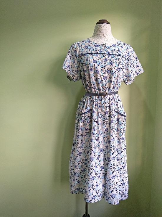 vintage cotton dresses