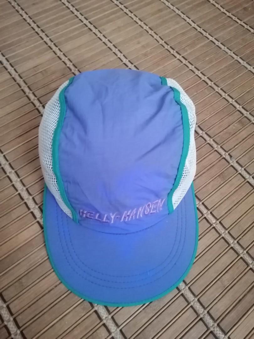Vintage helly hansen trail runner cap/patagonia/Kavu/nike acg