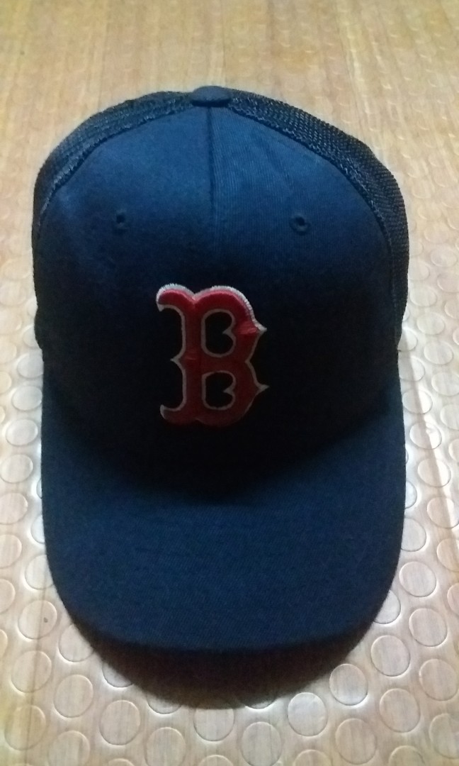 vintage red sox cap