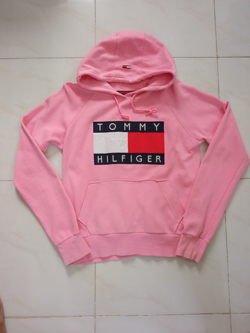 vintage tommy hoodie