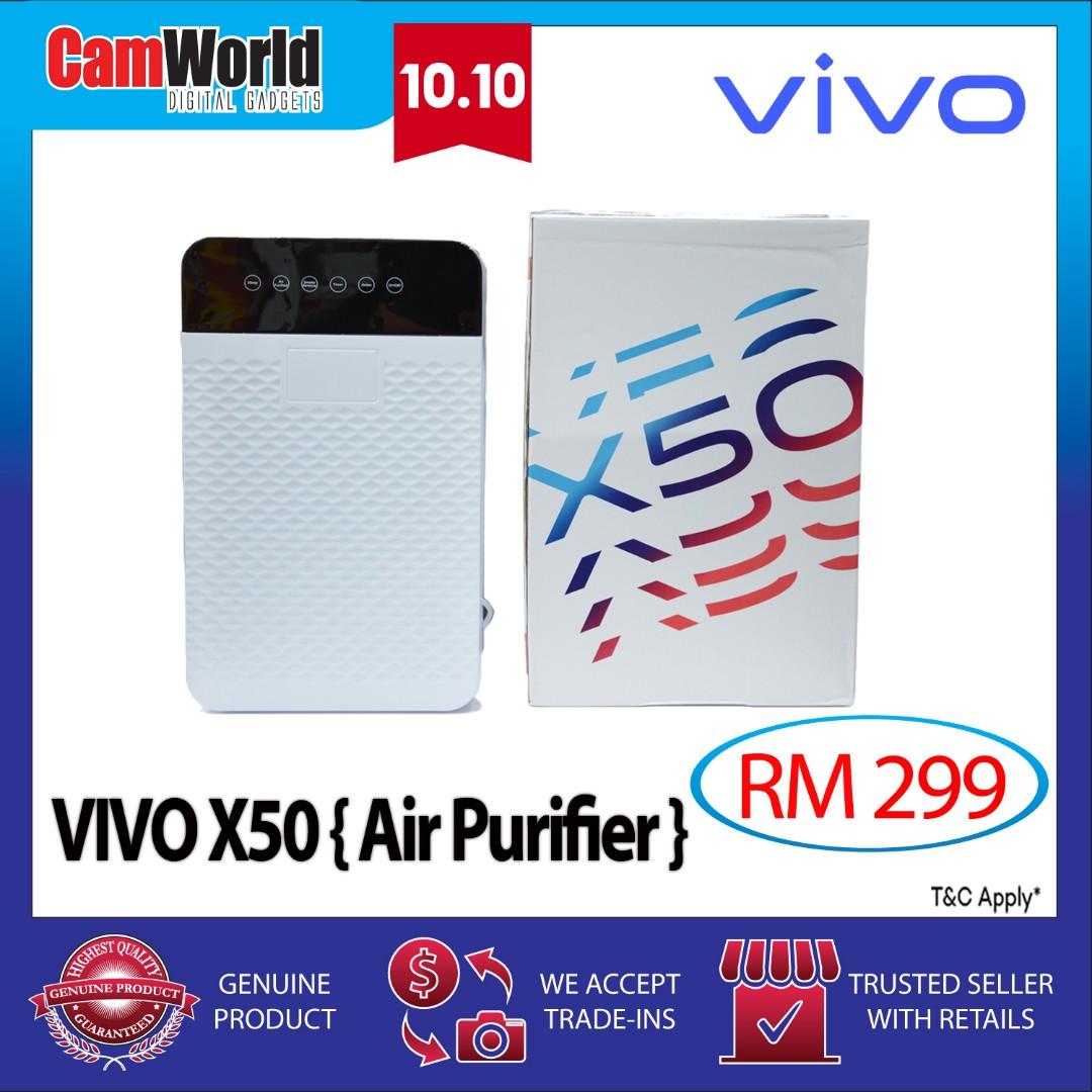 Vivo air purifier hotsell