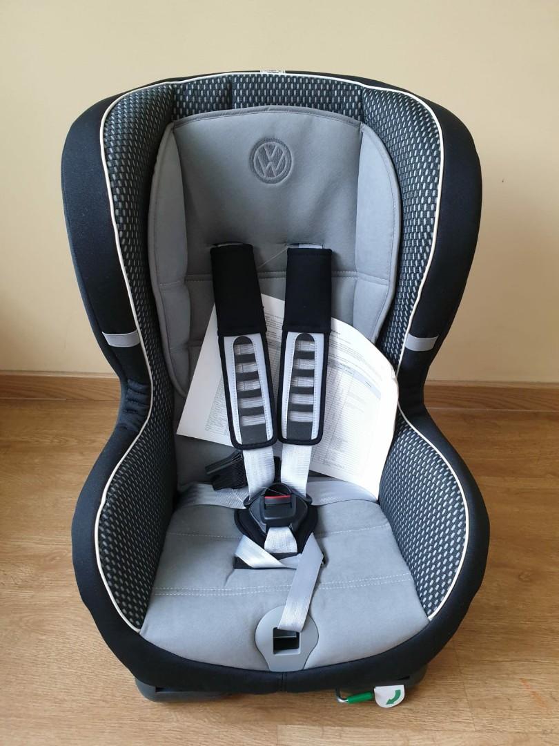 Volkswagen child seat top g1 isofix duo plus