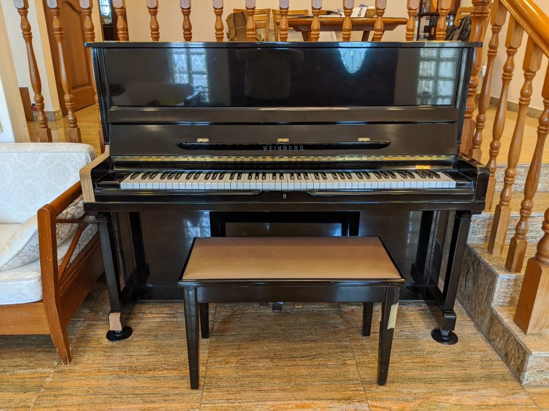 Weinberg piano store price