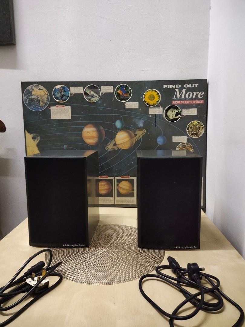 wharfedale diamond 8.1 pro active