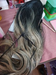 Toupee Tape Adhesive Wig Materials Health Beauty Hair Care On Carousell