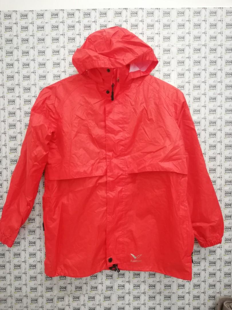 the rainbird waterproof jacket