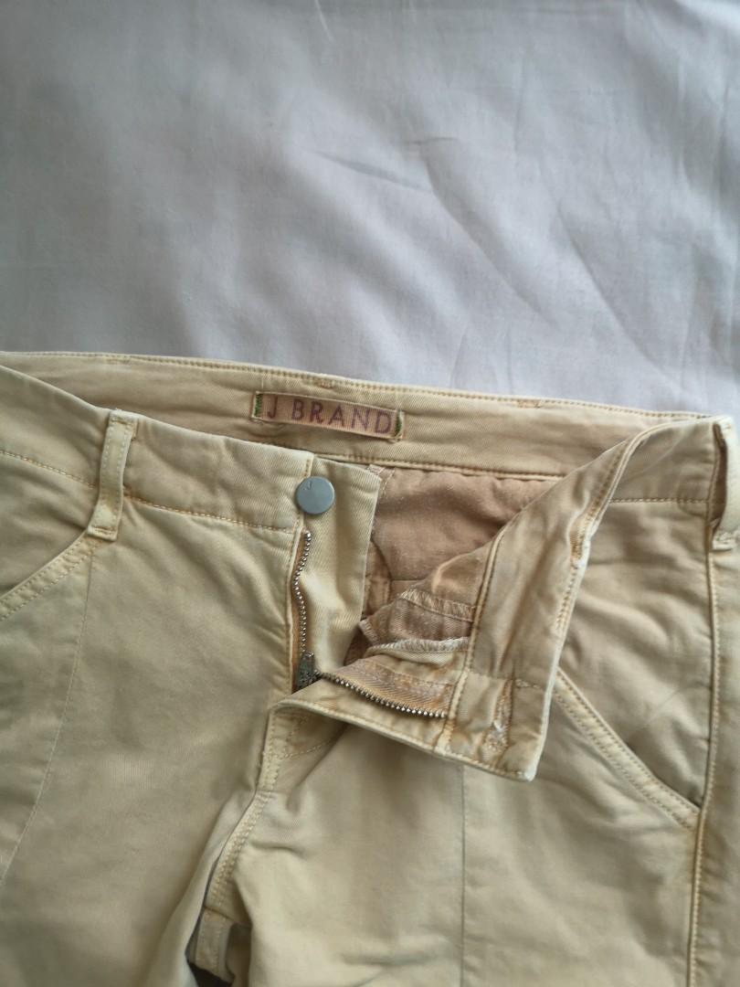 j brand womens cargo pants
